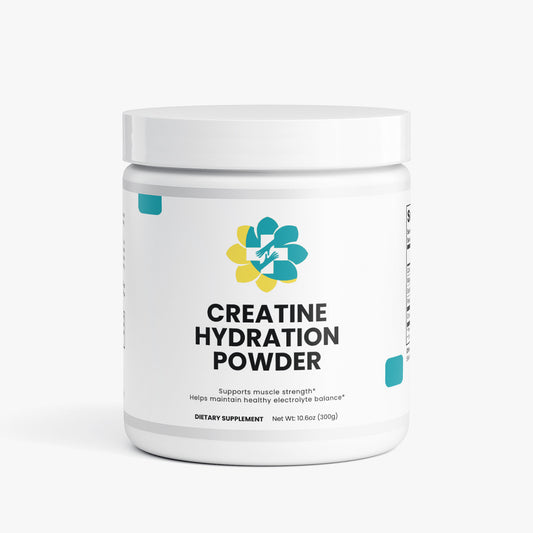 Creatine Hydration Powder