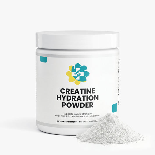 Creatine Hydration Powder
