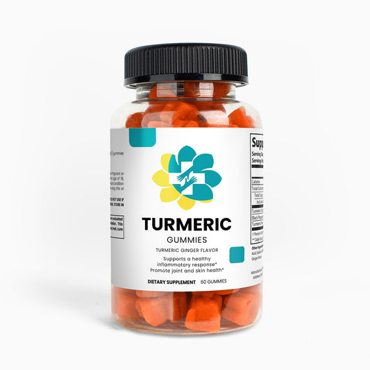 Turmeric Gummies